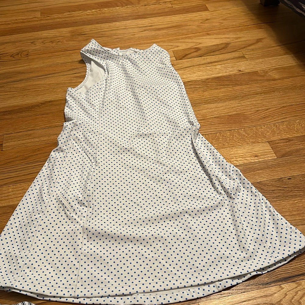 Addison Bay tennis dress